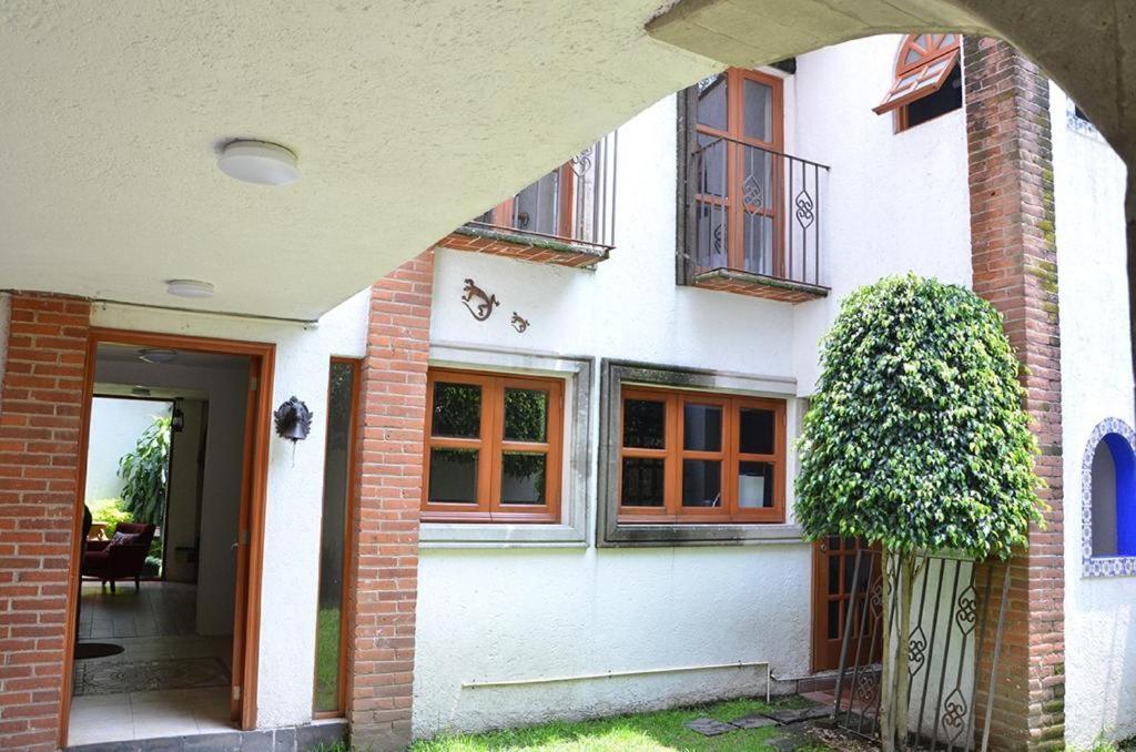 مدينة مكسيكو Casa Frida Coyoacan المظهر الخارجي الصورة