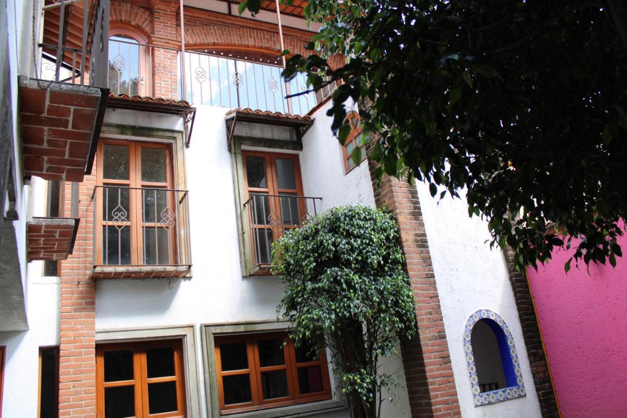 مدينة مكسيكو Casa Frida Coyoacan المظهر الخارجي الصورة