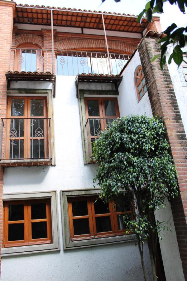مدينة مكسيكو Casa Frida Coyoacan المظهر الخارجي الصورة
