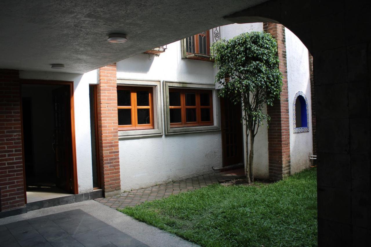 مدينة مكسيكو Casa Frida Coyoacan المظهر الخارجي الصورة