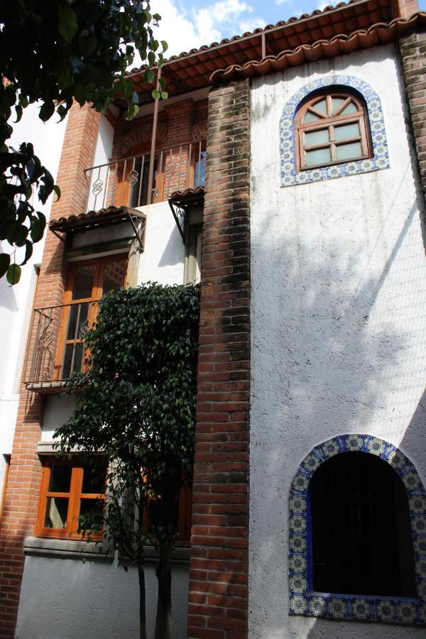 مدينة مكسيكو Casa Frida Coyoacan المظهر الخارجي الصورة